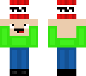 hey guys look what i found (the whole village) *noooo