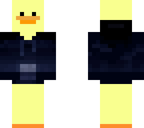 hoodie duck v4