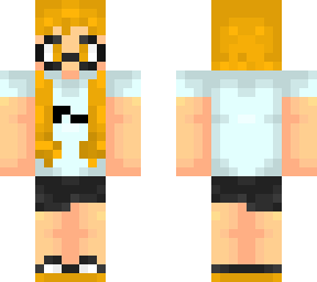 inkling girl