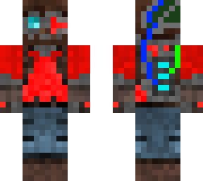 iskall85 jungle cyborg