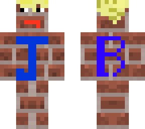 jakebrick official skin