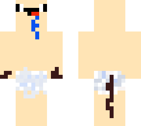 jason's baby derp skin =p