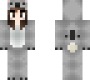 koala girl (again)