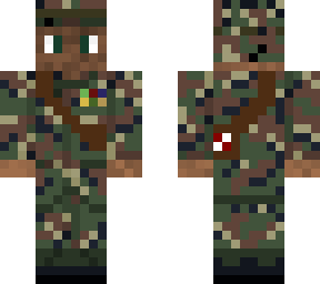 luca soldier