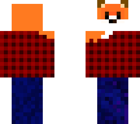 lumberjack fox