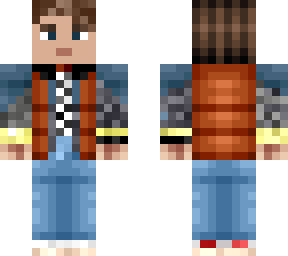 marty mcfly
