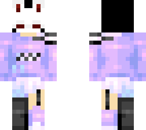 masked