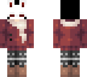 masked