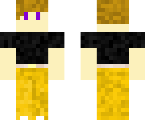 me - but in minecraft