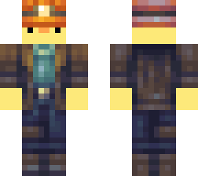 me as a miner