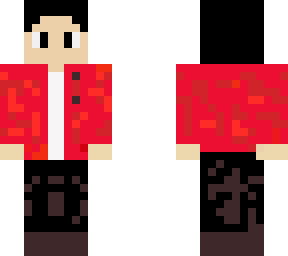 mi primera skin para mi survival pe :v