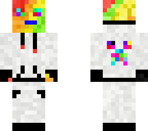 multi color slime