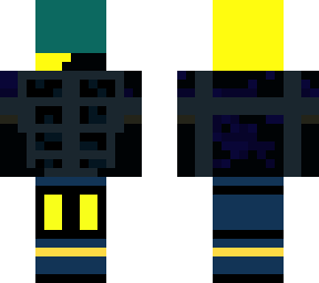 my first skin not copyd