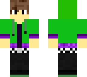 my old skin
