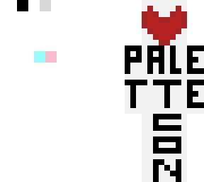 my palette for contest