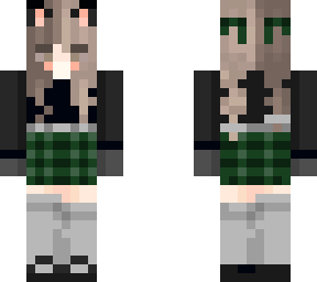 my skin uwu