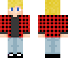 new skin for me