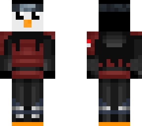 ninja pengu