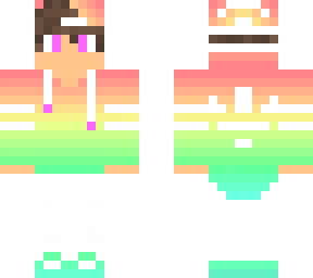 not my skin (but *** boiiii)