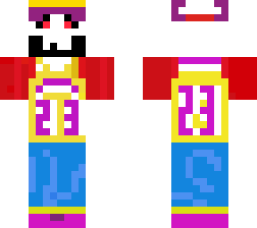official jarrbones skin