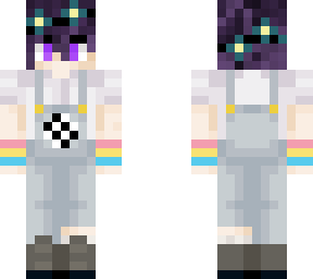 pan pride kokichi edit