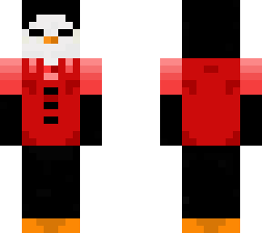penguin suit