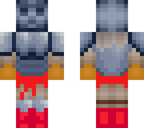 penitent one (edited color scheme)