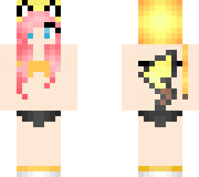 pikachu swim suit