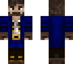 pirate (blue)
