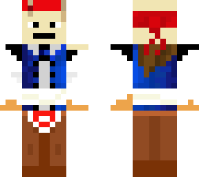 pirate lubbers