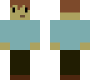 Plain Guy | Minecraft Skin
