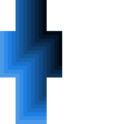 pretty blue pattern
