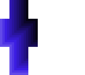 pretty indigo pattern