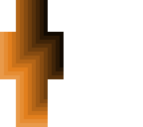 pretty orange pattern