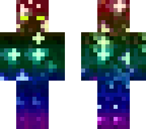 rainbow galaxy steve