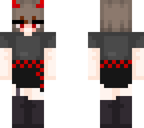 red aesthetic (with shadows)