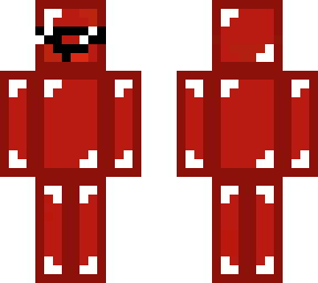 red block