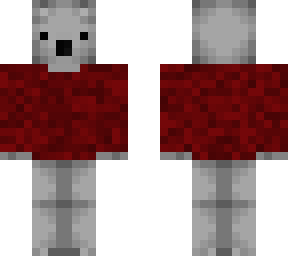 red jumper koala