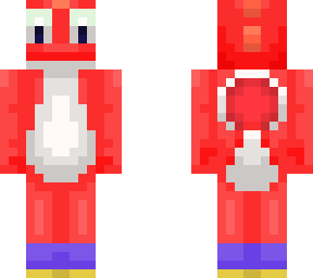 red yoshi