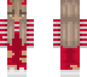 redo of  itzfruitloops skin