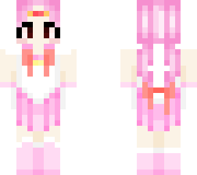 sailor guardians / chibi moon