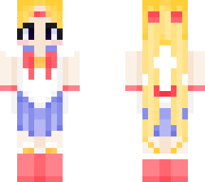 sailor guardians / moon