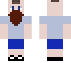 Sam | Minecraft Skin