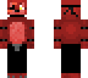 samurai foxy