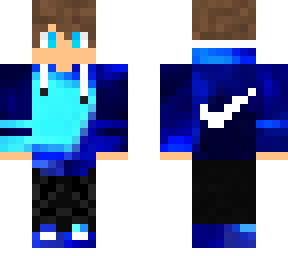 sapphire nike