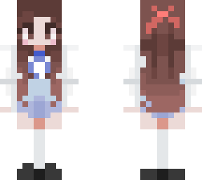 school girl