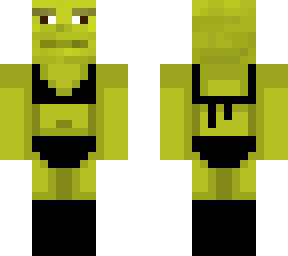 shrek bikin pro