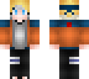 skin naruto