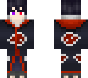 skin sasuke