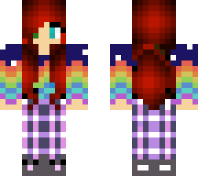 sleepy rainbow